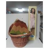 Elizabeth Collection Collector Porcelain Doll