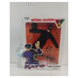 Captain Action As Kato Green Hornet