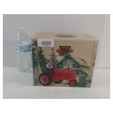 1/16 Scale Diecast Farmall H With Farmer