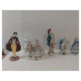 Ceramic Historical Figures