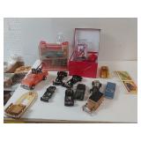 Vintage Battery Cars And More