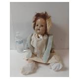 Vintage Composition Doll