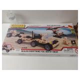 Best-Lock Construction Toys Army Strong