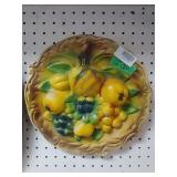 Fruit Bowl Wall Decorations