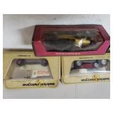 1930 Packard Victoria Model Cars, 1912 Ford Model