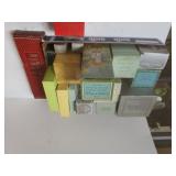 Assorted Decorative Avon With Some Cologne Filled
