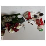 Light Up Christmas Sleigh & Jingle Pals Christmas