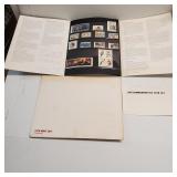 1976 United States Postal Service Souvenir Mint