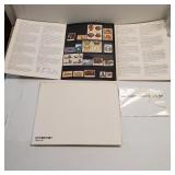 1977 United States Postal Service Souvenir Mint