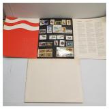 1972 United States Postal Service Souvenir Mint