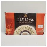 Federal Premium Ammo - 308 WIN - 20 Cartridges