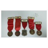 Vintage Maryland Fireman