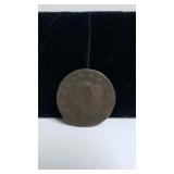 1827 Matron Head Large Cent