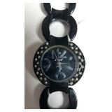 Designer Black Watch - Signed Avenue