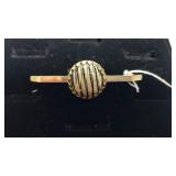 Creation House Signed Designer Brooch