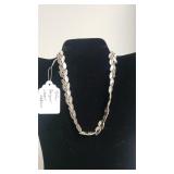 Ladies Designer Trifari Choker Necklace
