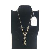 Ladies Designer Carolina Herrera Necklace -
