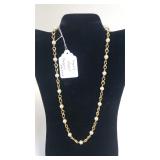 Ladies Designer Necklace - Infinity Loop &