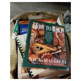 Box Of Cook Books