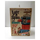 Lost In Space Remco Robot