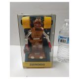 Zeroids Robot In Plastic Case