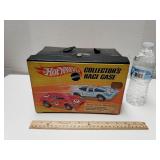 Hot Wheels Collectors Race Case With Cars most