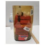 Peanuts Eva Lamp (Snoop On His House)