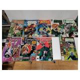 Vintage Comics - Thor, Iron Man, Detective