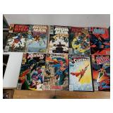 Vintage Comics - Detective Comics, Justice