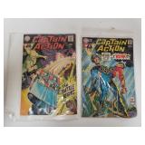 Vintage Captain Action Comics