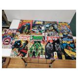 Vintage Comics - Batman, Green Lantern, Detective