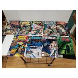 Vintage Comics - Detective Comics, Batman,