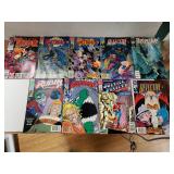 Vintage Comics - Detective Comics, Batman,