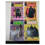 Comic Books: Marvel Star Wars Return Of The Jedi