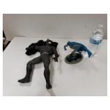 (2) Batman Action Figures