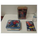 Spider-man Collectible Items