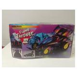 Radio Shack Radio-Controlled Flame Thrower III