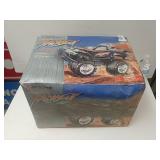 Radio Shack Radio-Controlled Hacksaw