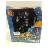 Lost In Space Robot