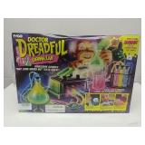 Doctor Dreadful Drink Lab - Sealed In Box