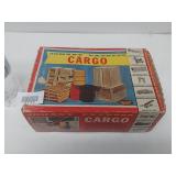 Vintage Johnny Express Cargo Toy