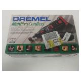 Dremel Multipro Cordless Tool - Sealed On Box