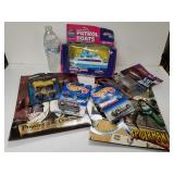 HotWheels, Die-cast, Spiderman & Pirates Of The