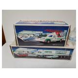 1992 & 1994 Hess Trucks
