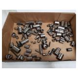 Craftsman Sockets Metric & Standard, A Mix Of