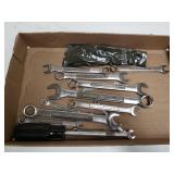 Craftsman Wrenches Standard & Metric