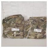 (2) Patagonia Level 5 Flex Jacket- Size Large