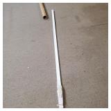 Long Commercial Curtain System