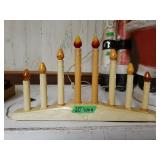 Hanukkah Menorah
