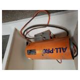 All-Pro Propane Forced Air Heater